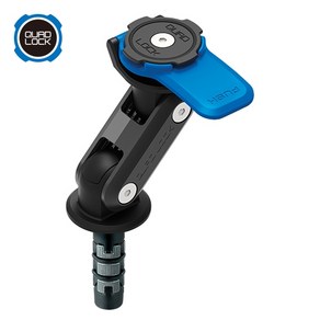 쿼드락 모터싸이클 포크 스템 마운트 Motocycle Fok Stem Mount, 1개