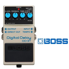 Boss DD-3T 디지털 딜레이 (Digital Delay), 1개