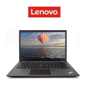 레노버 14형 35.56cm 노트북 씽크패드 T470s i5-6세대 1.32kg 윈11, WIN11 Po, 8GB, 128GB, 단일