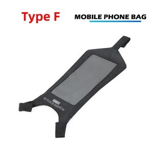 오토바이 새들백 레이싱 가방 잠금 연료 러기지 박스 안장 보관 배낭, F.Phone Bag