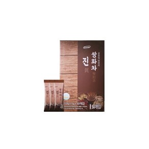 윤홍일 원장의 쌍화차 진 15g x 50포, 단품없음, 1개, 50개입
