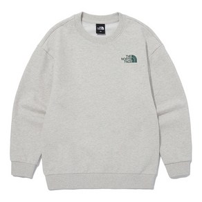 노스페이스키즈 NM5MQ54T 키즈 익스플로어 스웻셔츠 KS EXPLORE SWEATSHIRTS 편하고 활동적인