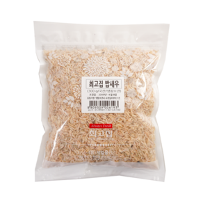 완도 최고집 밥새우 300g, 1개