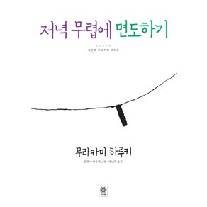 저녁 무렵에 면도하기 양장본