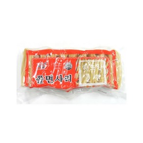 한빛식품 해뜨락 쫄면사리 쫄면 면사리 2kgX5개(1BOX), 2kg, 5개