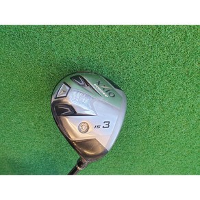 젝시오 XXIO 11 FORGED 3번 우드 15도 강도SR N333