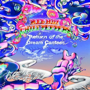 Warner Red Hot Chili Peppers - Return of the Dream Canteen EU수입반