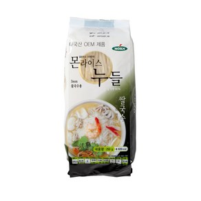 몬 라이스누들, 250g, 24개