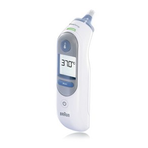 정품 브라운 귀체온계 IRT-6510 필터21개 포함