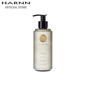 태국 HARNN 화이트 티 & 카멜리아 바디워시 250ML, 1개