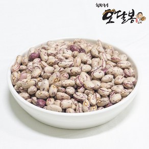 힘찬농부 수입 매화콩, 1포, 500G