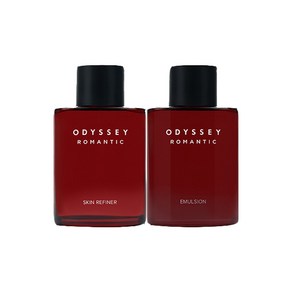 오딧세이 로맨틱 스킨130ml+로션130ml 2종, 단품, 1개