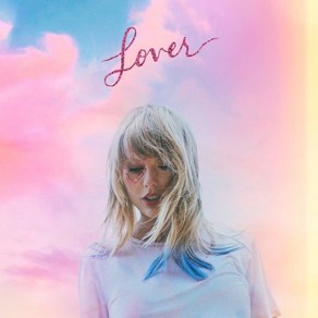 [LP] Taylo Swift (테일러 스위프트) - 7집 Love [2LP]