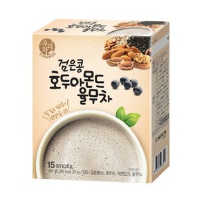 송원 17곡 검은콩차 15T, 20g, 15개입, 3개