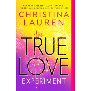 (영문도서) The Tue Love Expeiment Papeback, Galley Books, English, 9781982173449