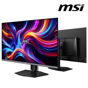 MSI MPG 321URXDN QD-OLED 240 4K UHD 32인치 와이드모니터, 80cm