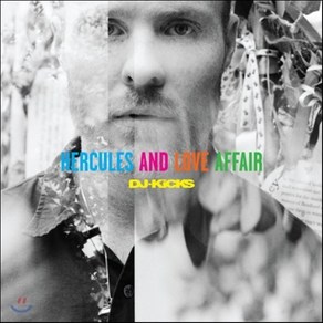 Hecules And Love Affai - DJ-Kicks EU수입반, 1CD