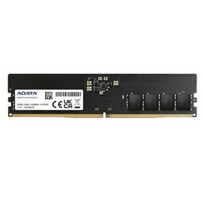 [ADATA] 산업용 RAM DDR5-4800 16GB 메모리 램 데스크탑용 (38400), 1개