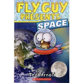 Fly Guy Pesents 02 Space (PB)