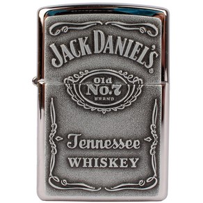 ZIPPO 지포라이터 250JD 427 J DANIELS 젝다니엘 오일포함