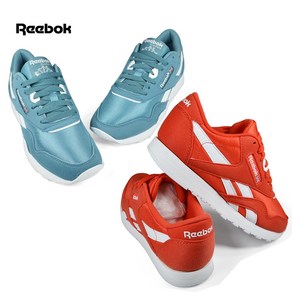 REEBOK 미네랄 미스트 화이트/레드 CN7446/CN7445 런닝화/패션화