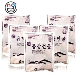 선봉식품 소곱창전골 800g 곱창전골 간편식품 냉동식품 즉석국 국밥 찌개 국 탕 대용량