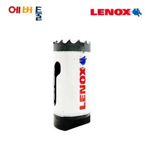 레녹스 3001818L 바이 메탈 홀쏘 29mm 1-1/8인치, 1개