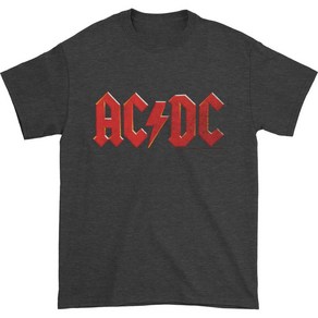 ROCKPANDA AC/DC Vintage Logo 반팔티