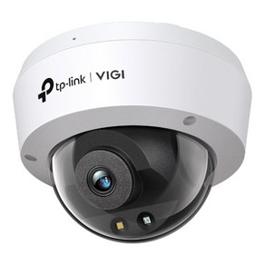 티피링크 VIGI 5MP 돔형 풀 컬러 IP 카메라 2.8mm, VIGI C250, 1개