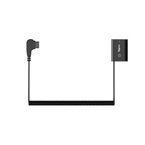 스몰리그 NP-FZ100 D-Tap 더미 배터리 파워케이블, 4253B, 1개