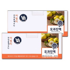 중저온추출 16시간 국산 모과즙 진액, 100ml, 60개