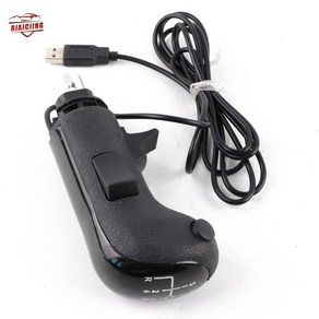 로지텍 G923 G29 G27 G25 TH8A 용 USB 기어 시프트 노브 ETS2 및 ATS 유로 트럭 하이 로우 시뮬레이터, 한개옵션0, 한개옵션0