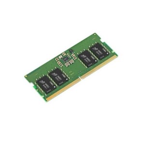 NON-ECC 노트북 메모리 RAM DDR5 8GB PC5 4800MHz SODIMM 1.1 V CL40, [08] DDR5 1X24GB 5200MHZ, 1개