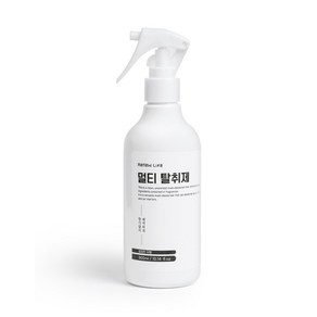 순하고 깔끔한 리뉴라이프 무향 멀티 탈취제 300ml, 1개