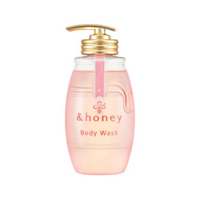 and honey 앤허니 멜티 모이스트 젤 바디워시 500ml, 1개