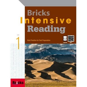 Bicks Intensive Reading 1 : Student Book, Bicks(사회평론), Intensive Reading : Student...