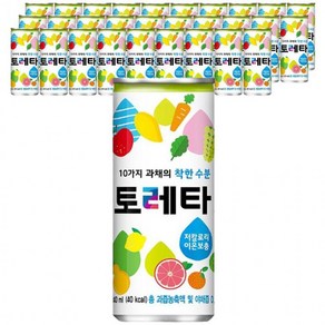 240ml 토레타 30캔입 x, 0.24l, 30개