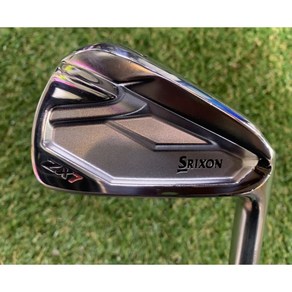 [스릭슨] 중고 [중고골프채] ZX7 7번 모듀스 120S 단품아이언, 기본 : 상세페이지 참조, 상세 설명 참조