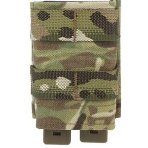 [WoSpot] FAST 5.56 Single Mag Pouch (Medium) 우스포츠 5.56mm 탄창용 싱글 미디엄 맥 파우치 MG-F-11R