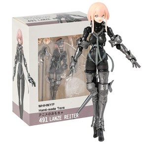 피그마 피규어 figma 491 falslander lanze reiter pvc