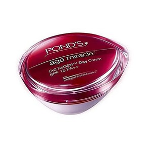 Pond's Age Miacle coecto Day Ceam SPF 15 PA++(50G), 1개, 50g