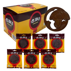 뽑기초콜릿(초코나) 1BOX (20g x 24개입)