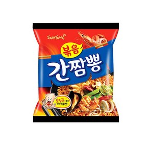 삼양 볶음 간짬뽕 140g, 40개