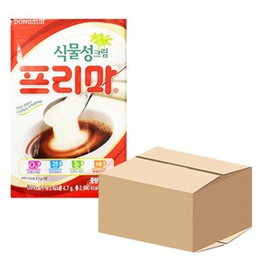 동서 프리마 500gx12개 1박스, 500g, 1개입, 12개