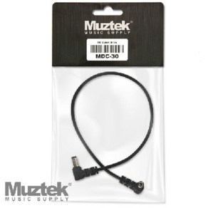 Muztek MDC-30 DC Cable 뮤즈텍, 1개