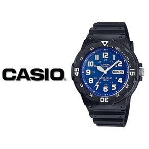 카시오 MRW-200H-2B2 카시오시계 CASIO 남성용 시계