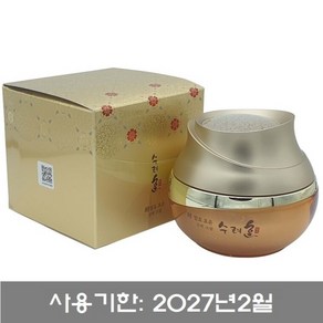 보습케어 수려한 효 발효 효윤 진액 크림 50ml(4674786), 보습케어 수려한 효 발효 효윤 진액 크림 50ml(46, 1개, 50ml