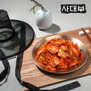 사대부 맛김치5kg, 1개, 5kg