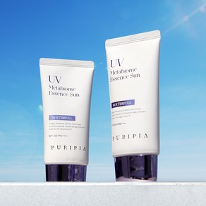 퓨리피아 메타바이옴 에센스 선크림 SPF50+PA++++ 50ml, 1개
