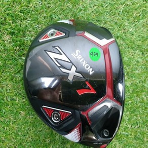 스릭슨 SRIXON ZX-7 S 9.5도 드라이버 439F, 단일 제품